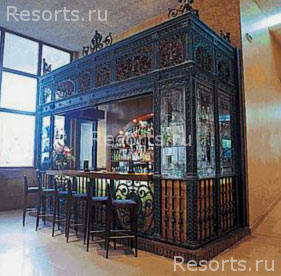 Ambassador Hotel 11